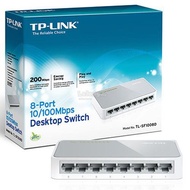 Thiết bị chia mạng TP-Link TL-SF1008D