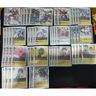 Shinegreymon Hybrid BT7 Meta yellow Kuning deck - Digimon TCG Japan