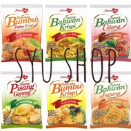Mamasuka mama suka tepung bumbu hot spicy bakwan jagung udang 225 250