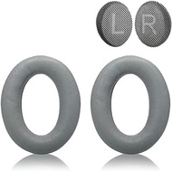 Replacement Ear Pads Headphones Covers, for Bose Noise Cancelling Headphones, Bose Quietcomfort 35 ii Earbuds, for Bose Noise Cancelling Headphones, Bose Quietcomfort 35 ii Earbuds (QC35 Grey)