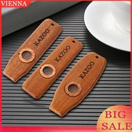 Kazoo Flute Lightweight Kazoo Wooden Flute Guitar Accompaniment Patry Musical Instrument for Kids Be