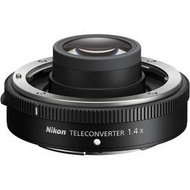 【中野數位】Nikon Z TC-1.4x TC1.4X增距鏡NIKON Z系列1.4倍加倍鏡/平行輸入
