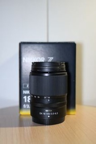 Nikon Z DX 18-140mm F3.5-6.3 VR 鏡頭 ZFC Z30 Z50 Z50ii