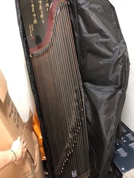 二手古箏一部, 價錢可商議