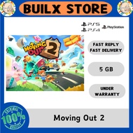 Moving Out 2 - PS4 & PS5 [Permainan Muat Turun Digital / Digital Download Games]