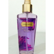 Victoria's Secret Love Spell perfume