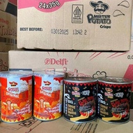 Pringles Original 42Gr // Mister Potato 35Gr 1 Dus Isi 12 Food Snacks Keripik Camilan Pedas Cemilan 