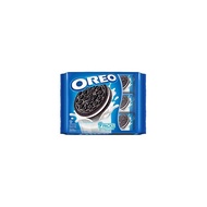 【OREO奧利奧】夾心餅乾-(香草口味隨手包248.4g/盒)(經典風味)