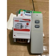 LARGE CAPACITY 1-PHASE 3-PHASE REMOTE CONTROLLER