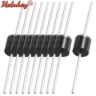 20pcs 10A10 10Amp 1000V 10A 1KV R-6 MIC General Purpose Axial Rectifier Diodes