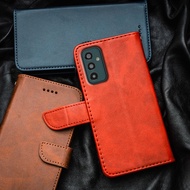 Samsung Galaxy M23 F23 5G Buddy 2 SM-M236BDS M236L E236BDS Premium Luxury Leather Flip-Top Phone Cas