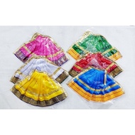 No.5 Amman Pavadai Amman Dress