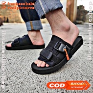 MONOLOG Men's Slide Sandals, Latest Model, Premium High Quality Original, Cool, Light, Simple, Elega