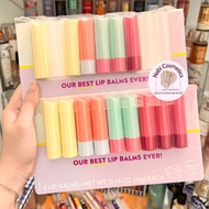 American organic Lip Balm EOS Lip Balm fruit flavor [American Bill]