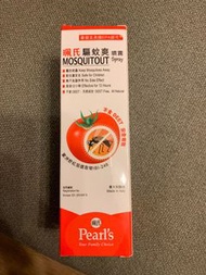 珮氏驅蚊爽噴霧