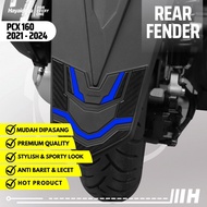 Hayaidesu PCX 160 (2021-2024) Body Protector REAR FENDER Cover