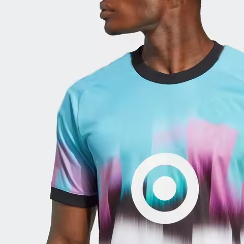 2024/2025 Men's Fashion Cycling Top Comfortable And Versatile Round Neck Short Sleeve Soft And Breat