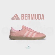 👟adidas Originals Bermuda ‘GLOW PINK’ 玫瑰粉/粉紅色 GY7386 男女通用款 運動休閒鞋
