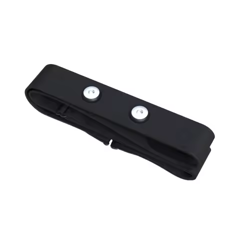 Fitspur Heart Rate Monitor Replacement Chest Strap Compatible with Polar H9 ,H10 Coospo Wahoo Garmin