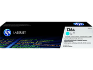 ตลับหมึกพิมพ์ แท้ HP รุ่น 126A สำหรับ Laser Toner M175a M175nw M275a M275nw CP1025 CP1025nw