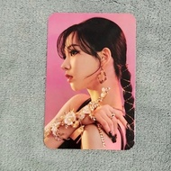 Karina Photocard official from Aespa Hairpin SGS Limited edition