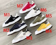 Maison MIHARA YASUHIRO MMY 三原康裕溶解鞋 男女款