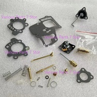 A set for 5F 6F 7F 8F 4Y 5K Toyota Forklift Parts carburetor repair kit 04212-78020-71