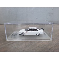[Ex-Display] 1/64 Inno Honda Accord CD6 JTCC Test Car 1996