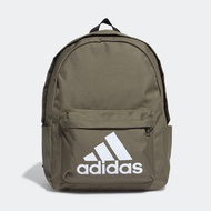 adidas Lifestyle Classic Badge of Sport Backpack Unisex Green HR9810