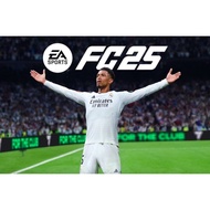 EAFC25 EA Sports FC 25 FIFA 25 (Playstation 4 & Playstation 5) [Bahasa Inggeris/Cina](muat turun dig