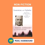 Non-fiction Book Sale: Conversations with Gorbachev by Mikhail Gorbachev and Zdenek Mlynar