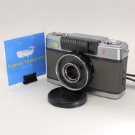 Olympus PEN EES with 30mm F/2.8 lens Compact Haif-size Film Camera From Japan
