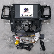 Toyota Hilux Vigo 2011-2015 Android Player (Free Reverse Camera)