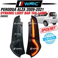 WRC Perodua Alza 2009 - 2021 Dynamic Light Bar Tail Lamp