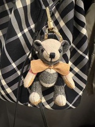 Burberry Thomas 泰迪熊吊飾