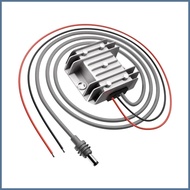 Travel Power Converter 12V/24V To 30V 3.5A Power Adapter Transformer DC Boost Adapter for Car RV Tru