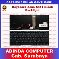 Asus X411 S410 A411 A411Q A411U A411QA A411UA A411UF X411U X411Q X411M X411N Keyboard