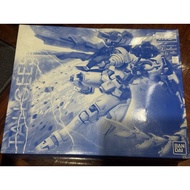 P-Bandai 1/100 MG Tallgeese III EW