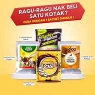OCOC COCO/OCOC VEGAN/BARLEY FLAKES/GULA KELAPA