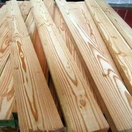 DUTCH TEAK BOARD HAS BEEN SANDED SMOOTHLY 80X7X1.5CM
