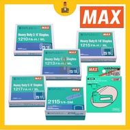 MAX Staples Bullet Dawai Kokot Ubat Staples (1210FA-H / 1213FA-H / 1217FA-H 1215FA-H / 1208F / 2115 