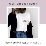 Polos T-Shirt BIG SIZE 2XL 3XL 4XL 5XL ALLSIZE Men Women Code 100% HUMAN Can Customize Color Screen 