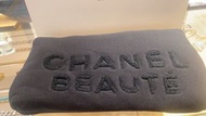 Chanel 香奈儿毛巾棉化妆包