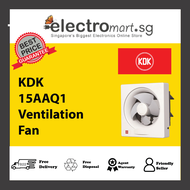 KDK 15AAQ1 Ventilation Fan