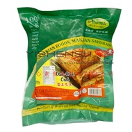 Ahimsa(麦之素), Vegetarian Otak-Otak Crab 素霸王乌达  300g  - Frozen Product Series - Halal Listings