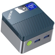 GMKtec Mini PC NucBox G5, Intel 12th Gen Alder Lake N97 (up to 3.6GHz), 12GB RAM 256GB M.2 SSD, Home