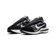 Sacai x Nike Vaporwaffle 黑白 CV1363-001