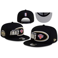 New York Knicks Cap Unisex Basketball Cap Snapback Cap Travel Cap Sports Hat WKZB