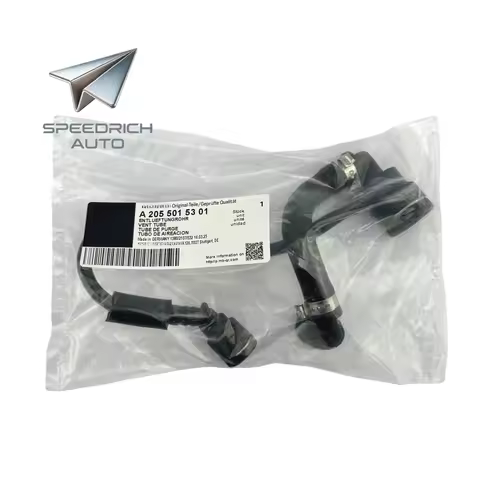 A2055015301 Exhaust Pipe for Mercedes-Benz E 200 4MATIC E-Class 200/450 4MATIC C 200 C 180 Mercedes-