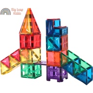 MNTL Magnetic Tiles 62pcs